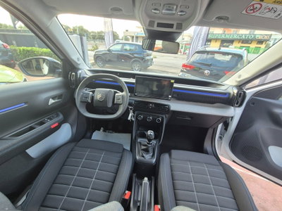 Citroen C3 Aircross 1.2 puretech turbo Plus 100cv (9)