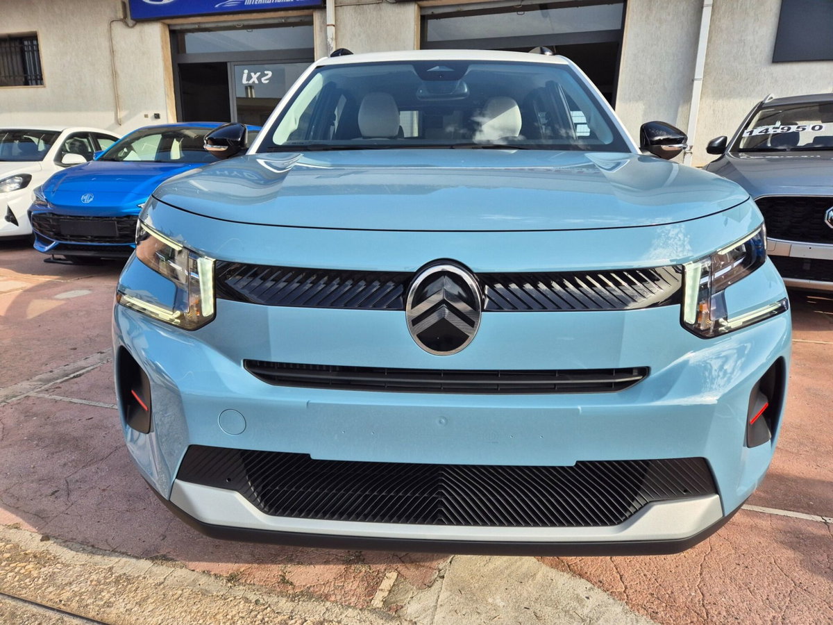 Citroen C3 1.2 puretech turbo Max 100cv s&s (10)