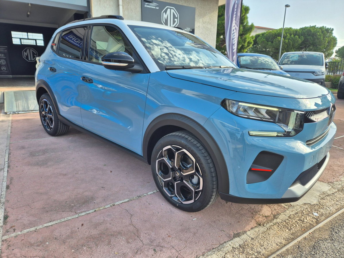 Citroen C3 1.2 puretech turbo Max 100cv s&s (12)