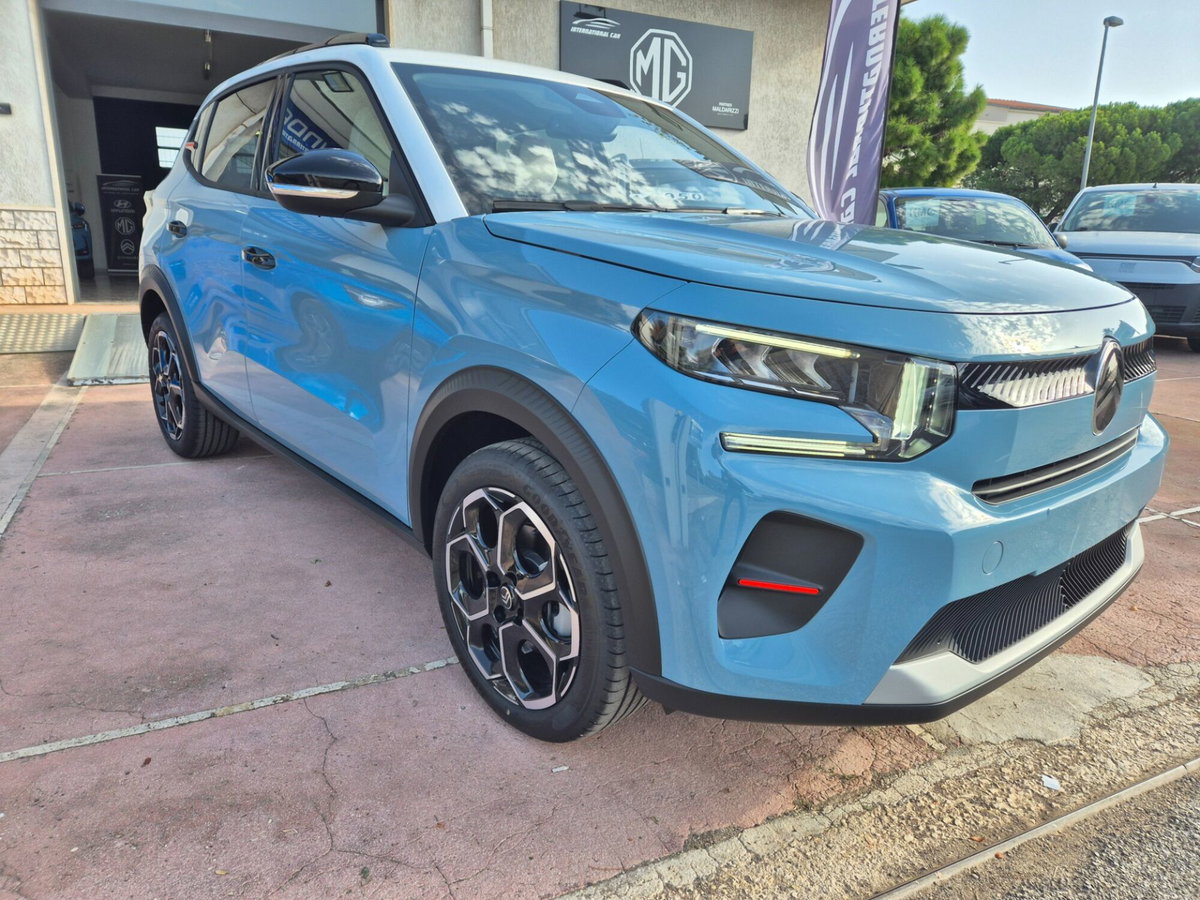 Citroen C3 1.2 puretech turbo Max 100cv s&s (13)