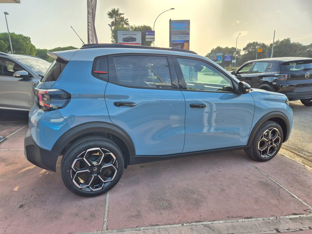 Citroen C3 1.2 puretech turbo Max 100cv s&s (15)