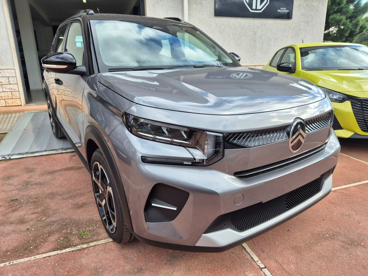 Citroen C3 1.2 puretech turbo Max 100cv s&s (2)