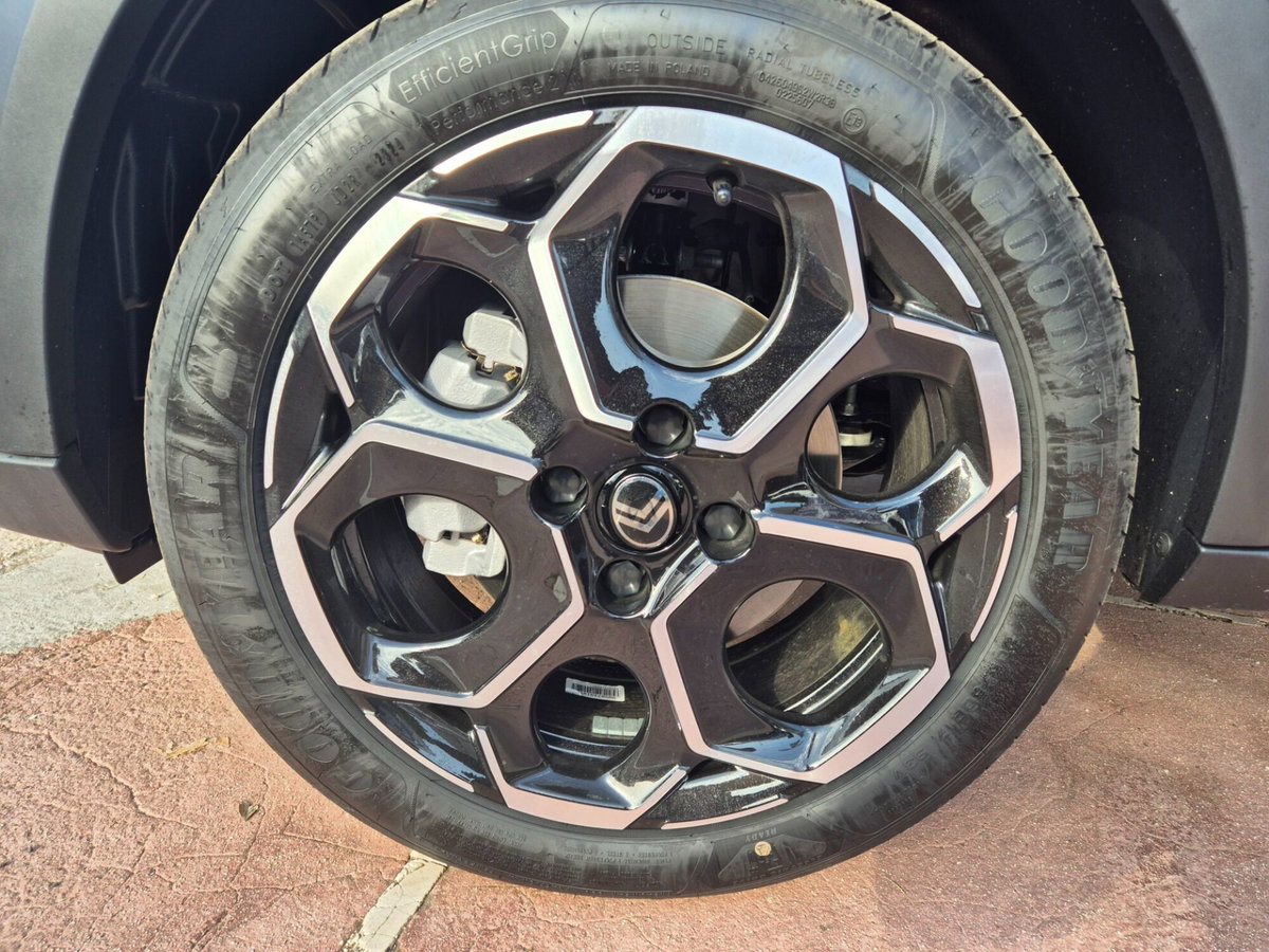 Citroen C3 1.2 puretech turbo Max 100cv s&s (20)