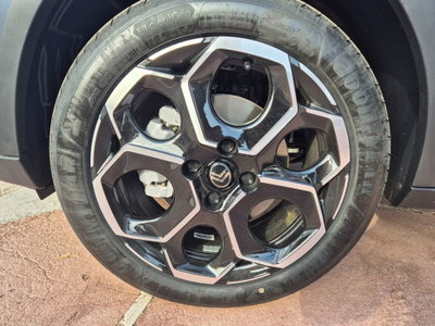 Citroen C3 1.2 puretech turbo Max 100cv s&s (20)