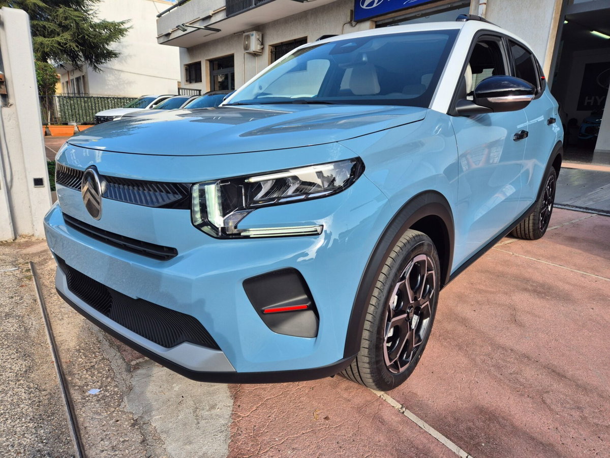 Citroen C3 1.2 puretech turbo Max 100cv s&s (6)