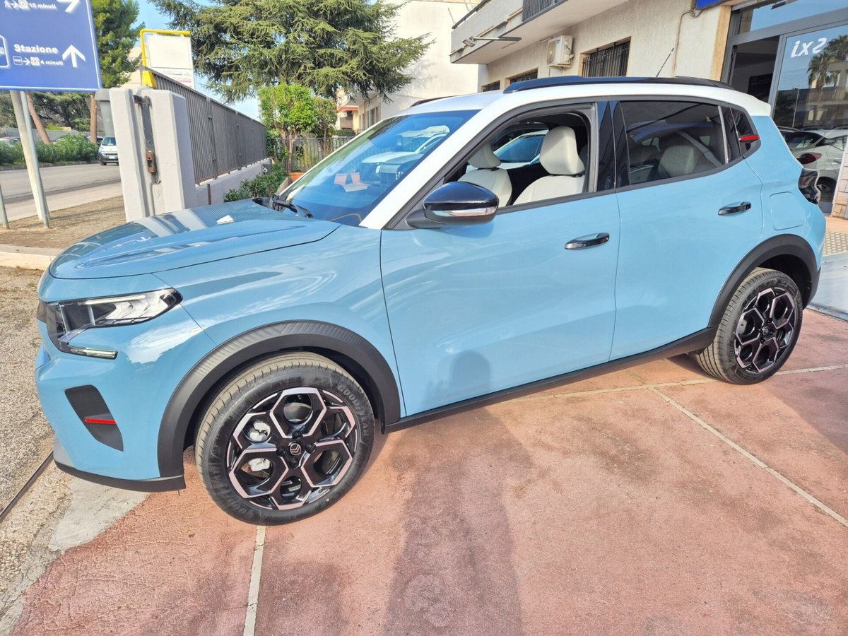 Citroen C3 1.2 puretech turbo Max 100cv s&s (9)