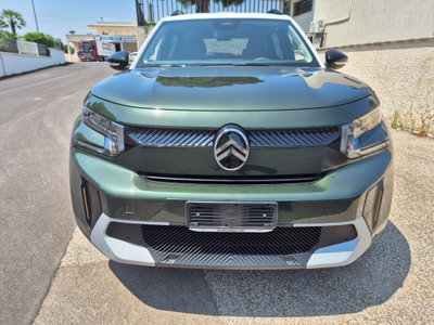 Citroen C3 Aircross 1.2 puretech turbo You 100cv nuova