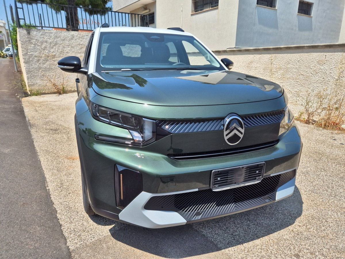 Citroen C3 Aircross 1.2 puretech turbo You 100cv (2)
