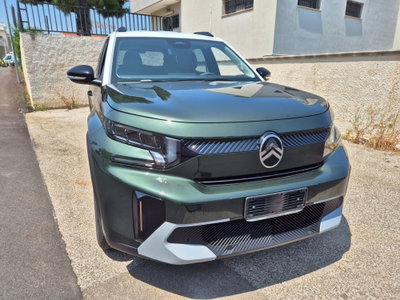 Citroen C3 Aircross 1.2 puretech turbo You 100cv (2)