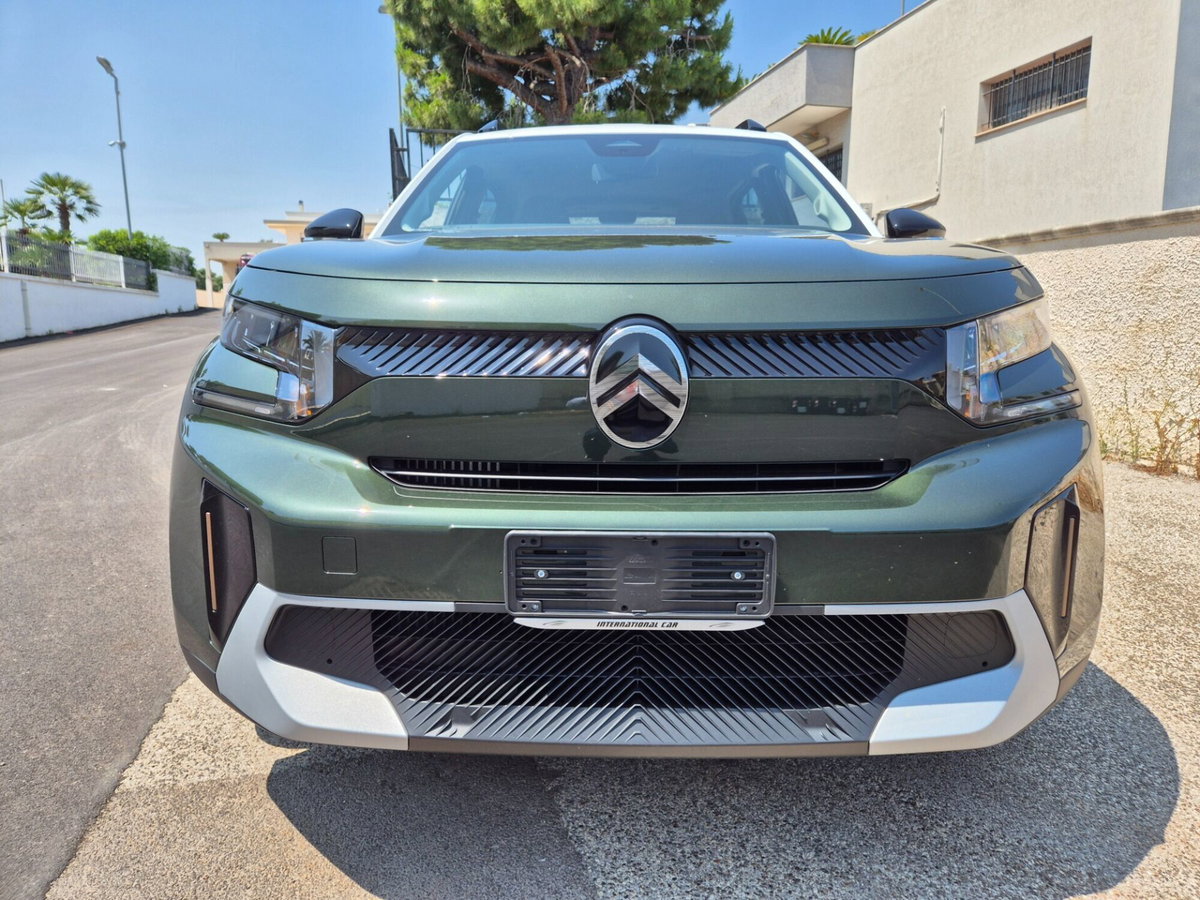 Citroen C3 Aircross 1.2 puretech turbo You 100cv (3)
