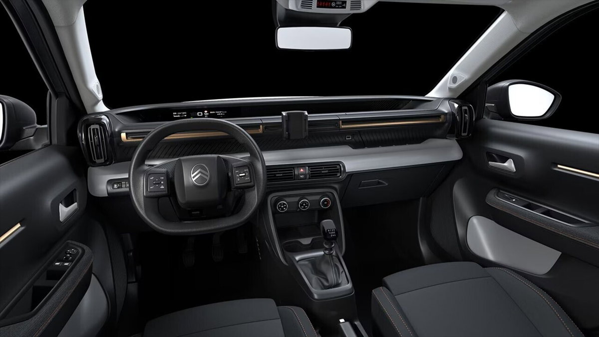 Citroen C3 Aircross 1.2 puretech turbo You 100cv (5)
