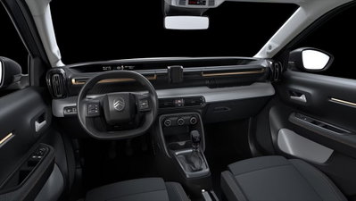 Citroen C3 Aircross 1.2 puretech turbo You 100cv (5)