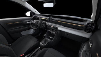 Citroen C3 Aircross 1.2 puretech turbo You 100cv (6)