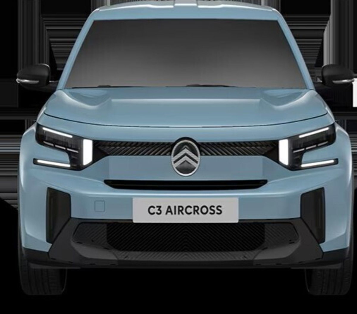Citroen C3 Aircross 1.2 puretech turbo You 100cv (9)