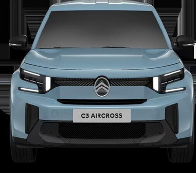Citroen C3 Aircross 1.2 puretech turbo You 100cv (9)