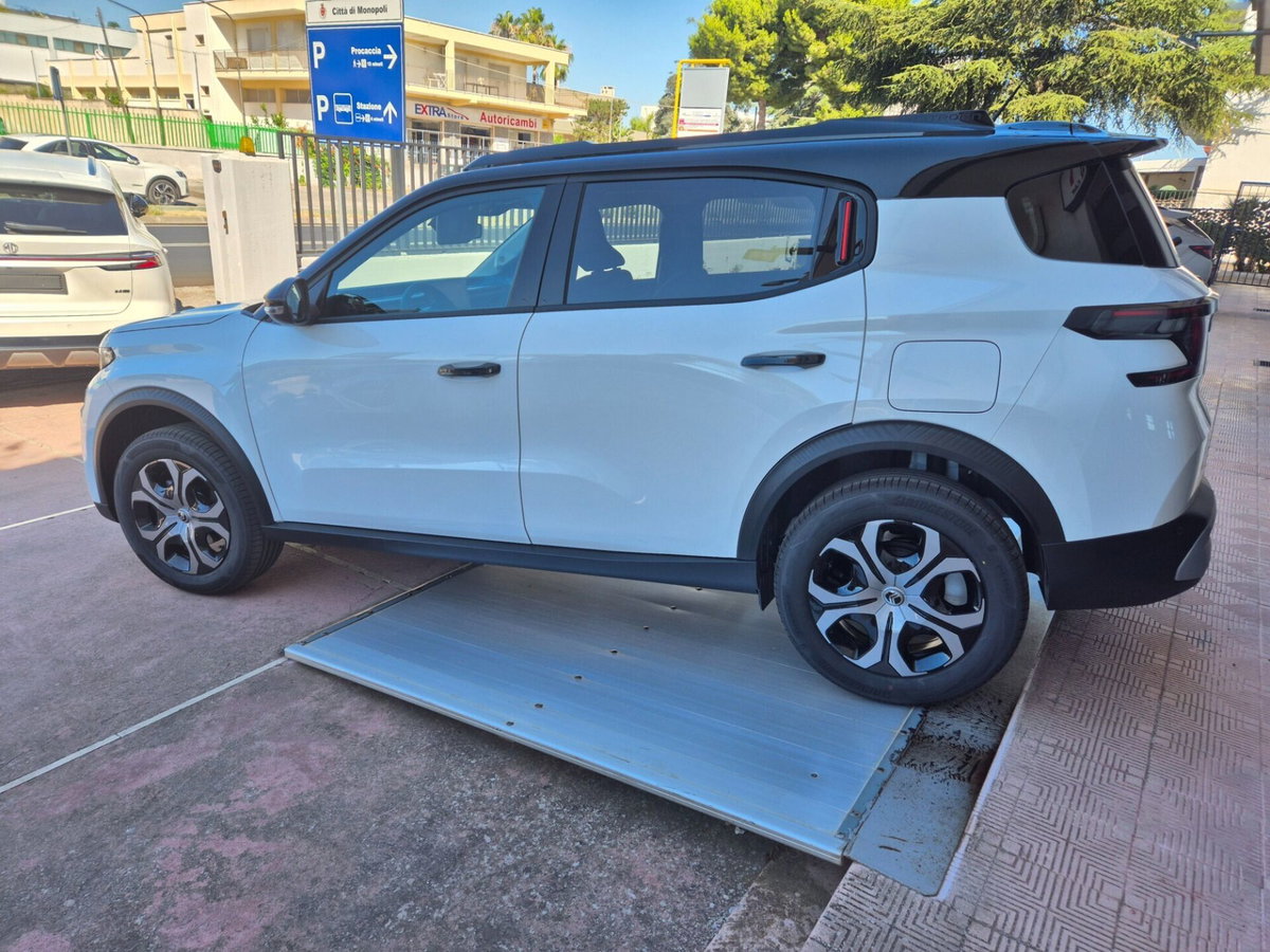 Citroen C3 Aircross 1.2 puretech turbo Plus 100cv (14)