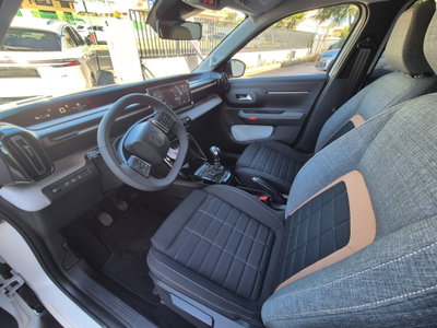 Citroen C3 Aircross 1.2 puretech turbo Plus 100cv (18)