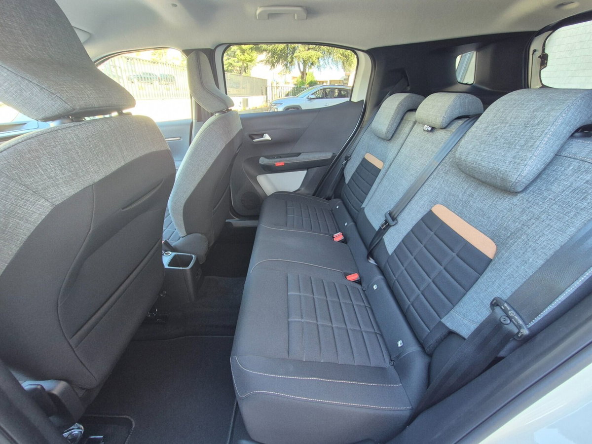 Citroen C3 Aircross 1.2 puretech turbo Plus 100cv (19)