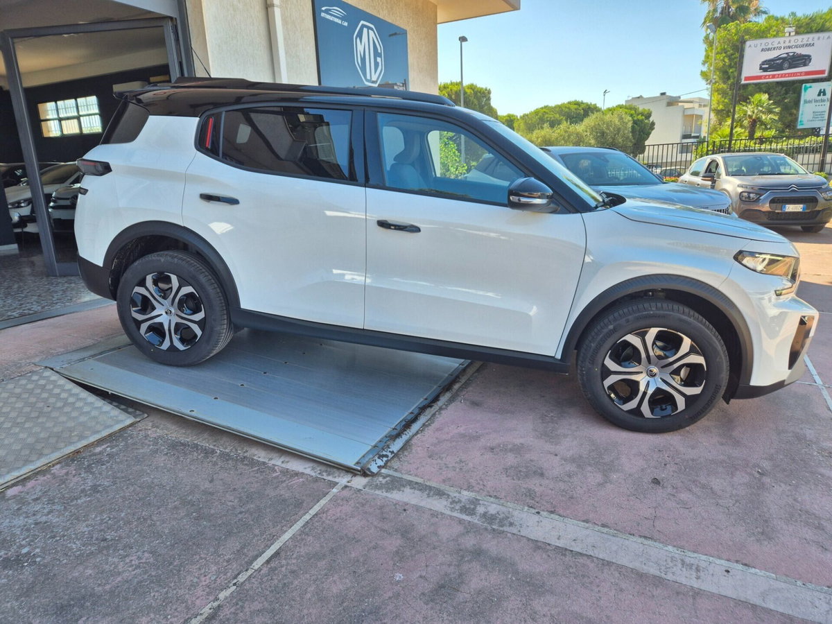 Citroen C3 Aircross 1.2 hybrid You Pack Plus 136cv edcs6 (11)