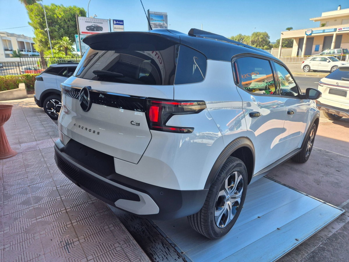 Citroen C3 Aircross 1.2 hybrid You Pack Plus 136cv edcs6 (12)