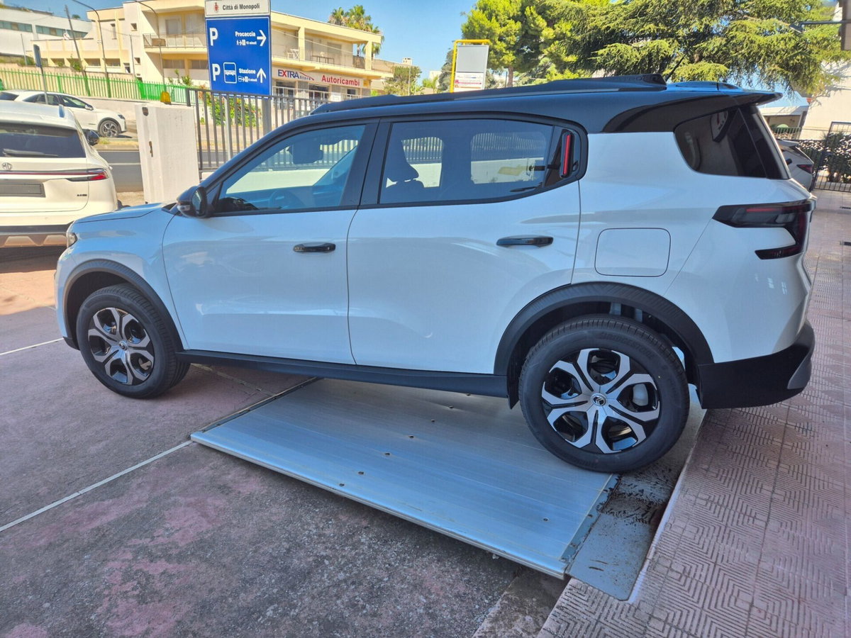 Citroen C3 Aircross 1.2 hybrid You Pack Plus 136cv edcs6 (15)