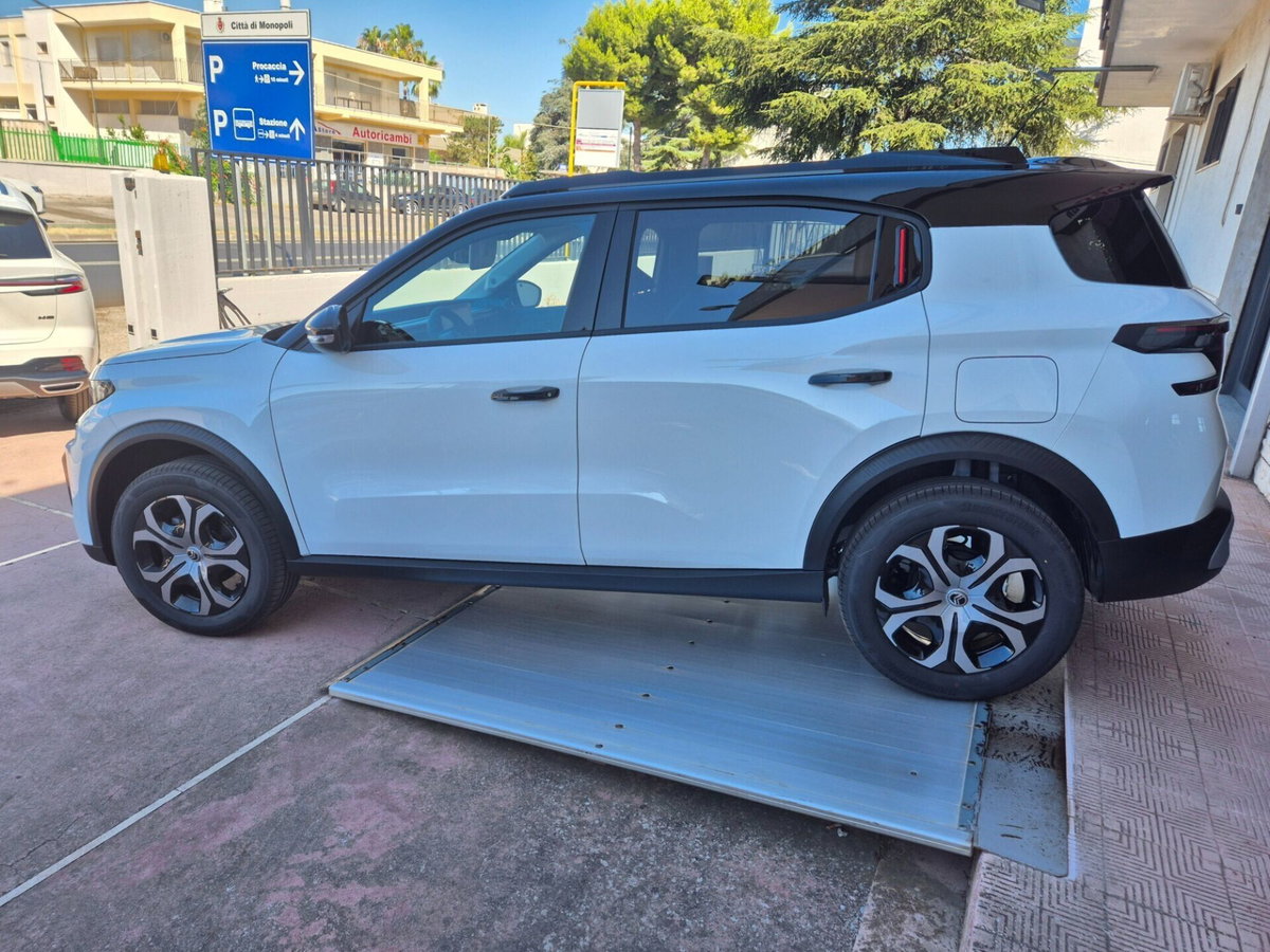 Citroen C3 Aircross 1.2 hybrid You Pack Plus 136cv edcs6 (16)