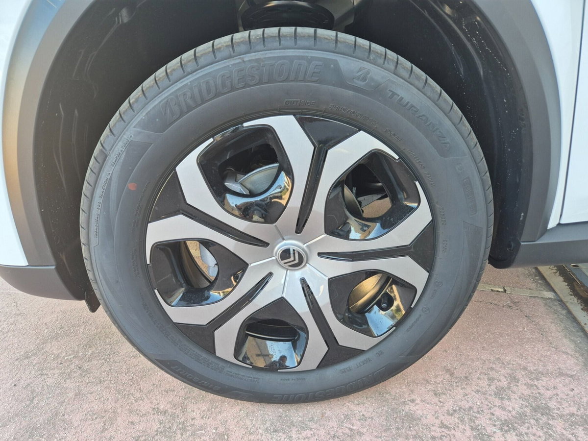 Citroen C3 Aircross 1.2 hybrid You Pack Plus 136cv edcs6 (17)