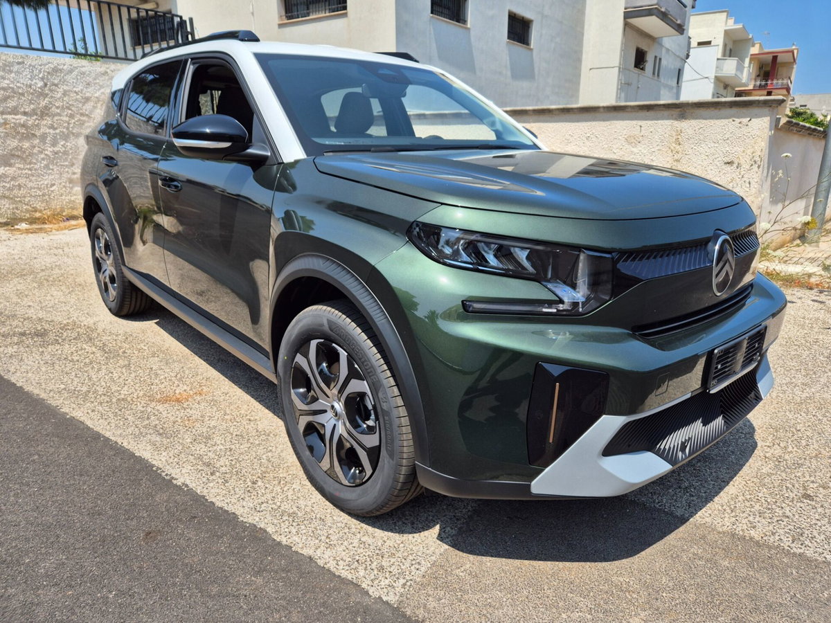 Citroen C3 Aircross 1.2 hybrid You Pack Plus 136cv edcs6 (2)