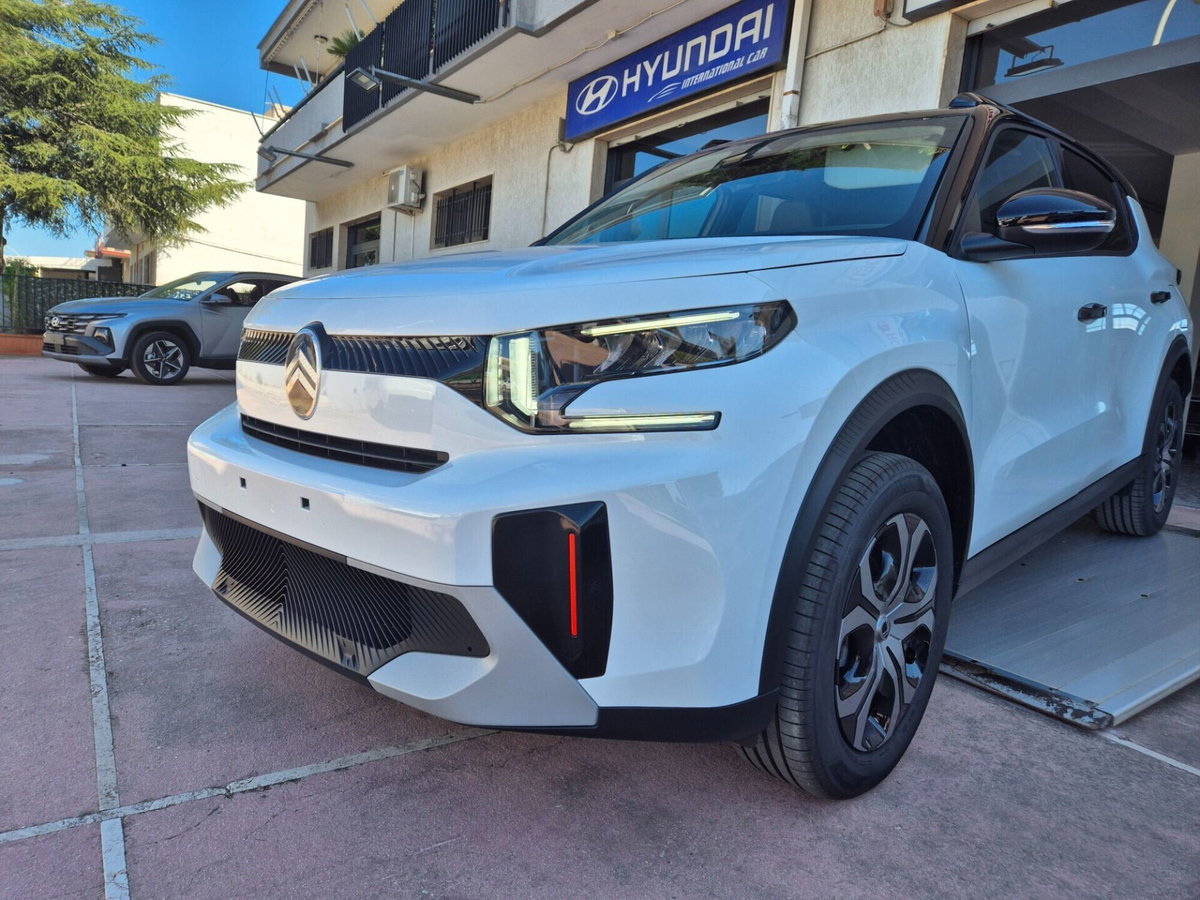 Citroen C3 Aircross 1.2 hybrid You Pack Plus 136cv edcs6 (7)