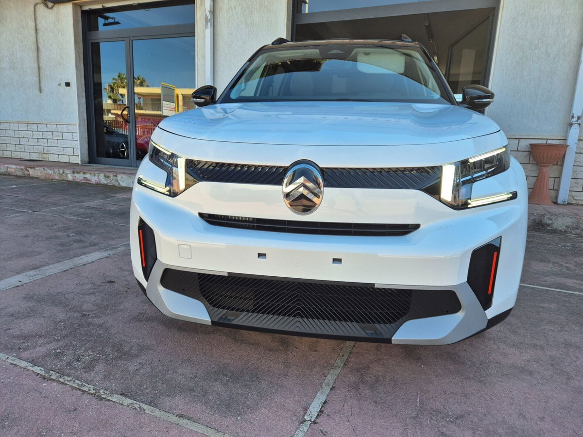 Citroen C3 Aircross 1.2 hybrid You Pack Plus 136cv edcs6 (8)