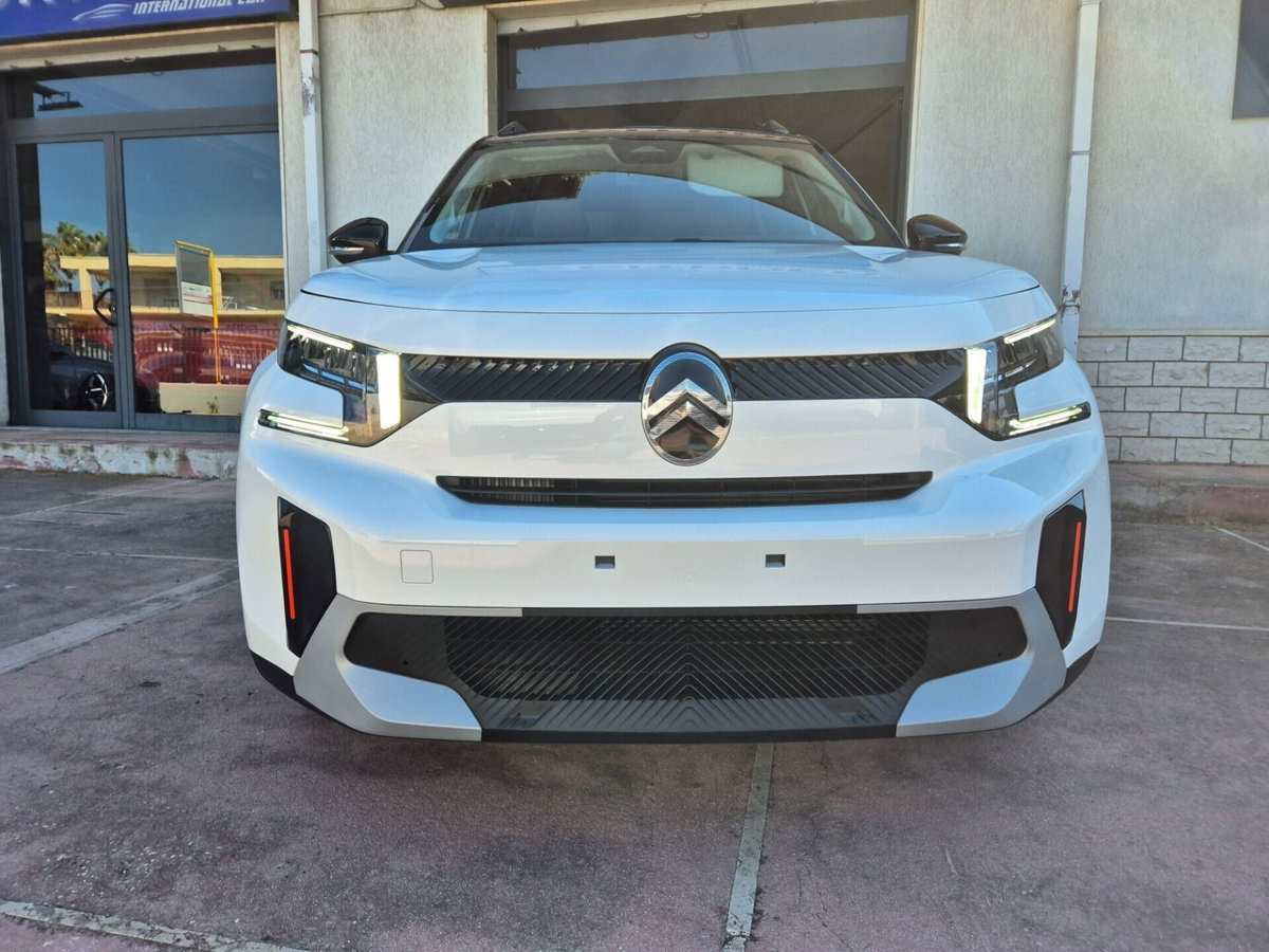 Citroen C3 Aircross 1.2 hybrid You Pack Plus 136cv edcs6 (9)