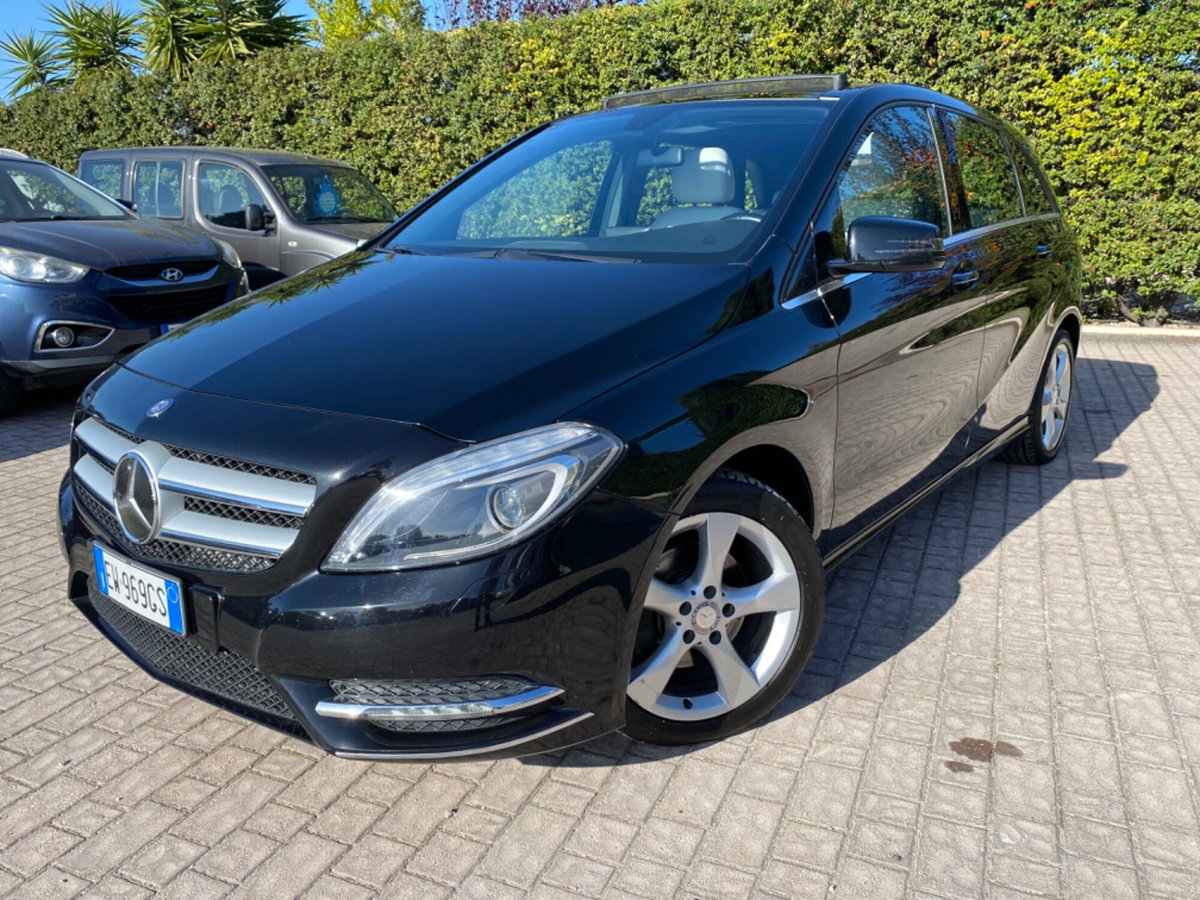 Mercedes-Benz Classe B 180 CDI Automatic Premium