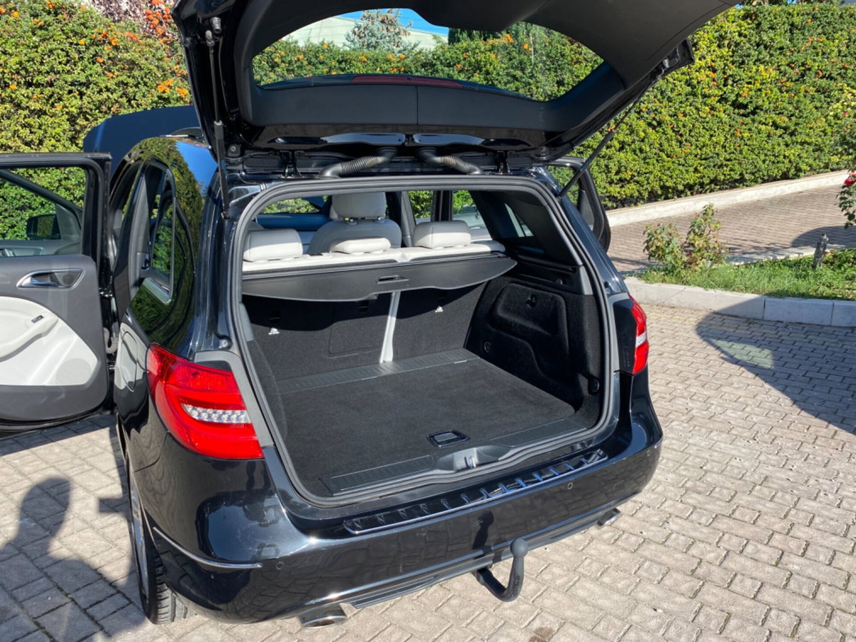 Mercedes-Benz Classe B 180 CDI Automatic Premium (18)