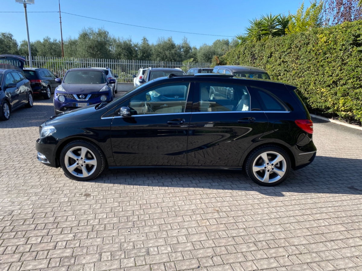 Mercedes-Benz Classe B 180 CDI Automatic Premium (2)