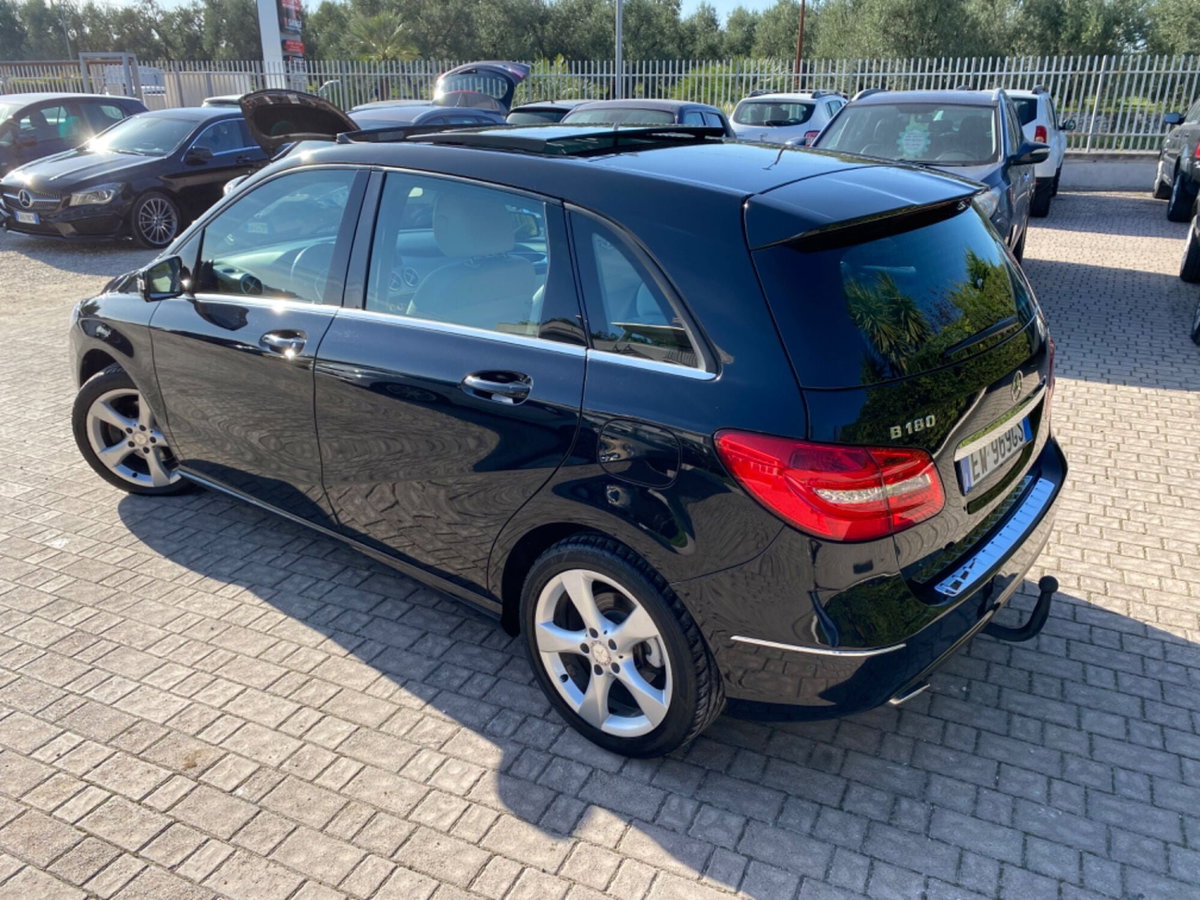 Mercedes-Benz Classe B 180 CDI Automatic Premium (3)