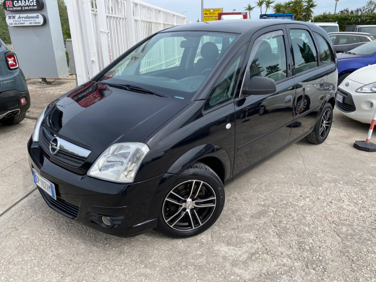 Opel Meriva 1.3 CDTI Cosmo