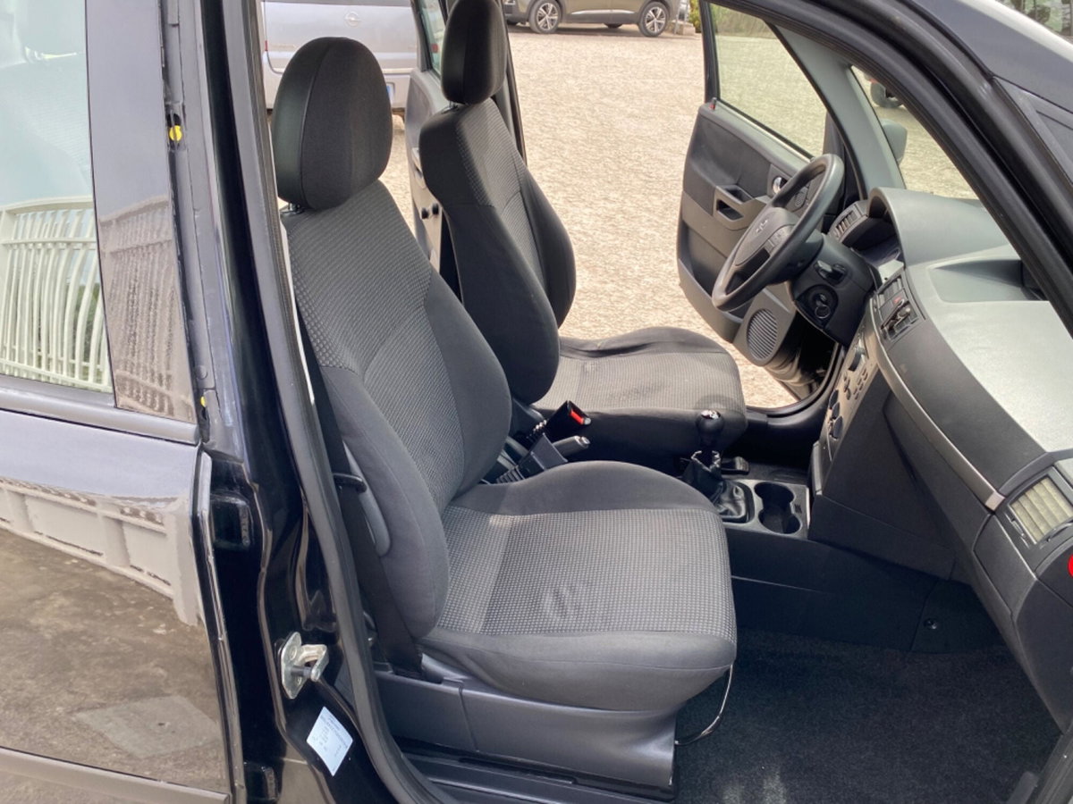 Opel Meriva 1.3 CDTI Cosmo (20)