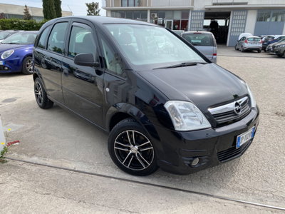 Opel Meriva 1.3 CDTI Cosmo (7)