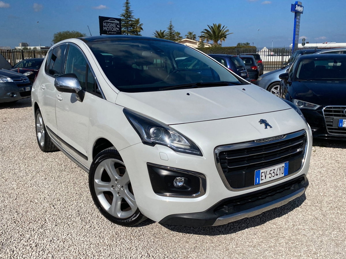 Peugeot 3008 2.0 HDi 163CV aut. Allure (7)