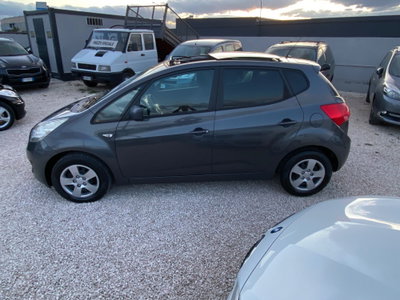 Kia Venga 1.4 CRDi 90CV WGT Fullsky (6)