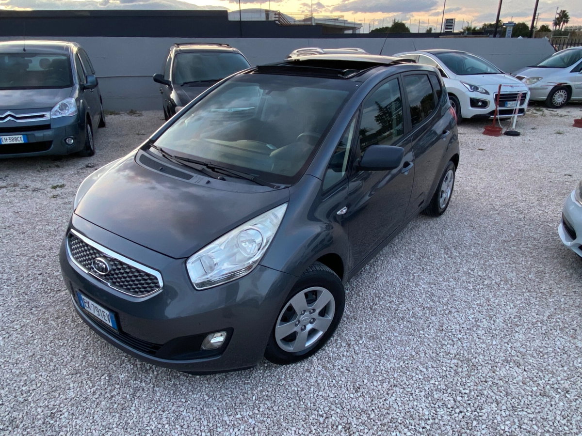 Kia Venga 1.4 CRDi 90CV WGT Fullsky (7)