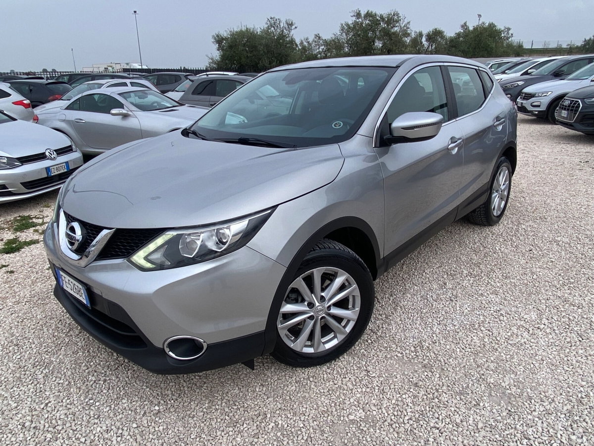 Nissan Qashqai 1.5 dCi Tekna (7)