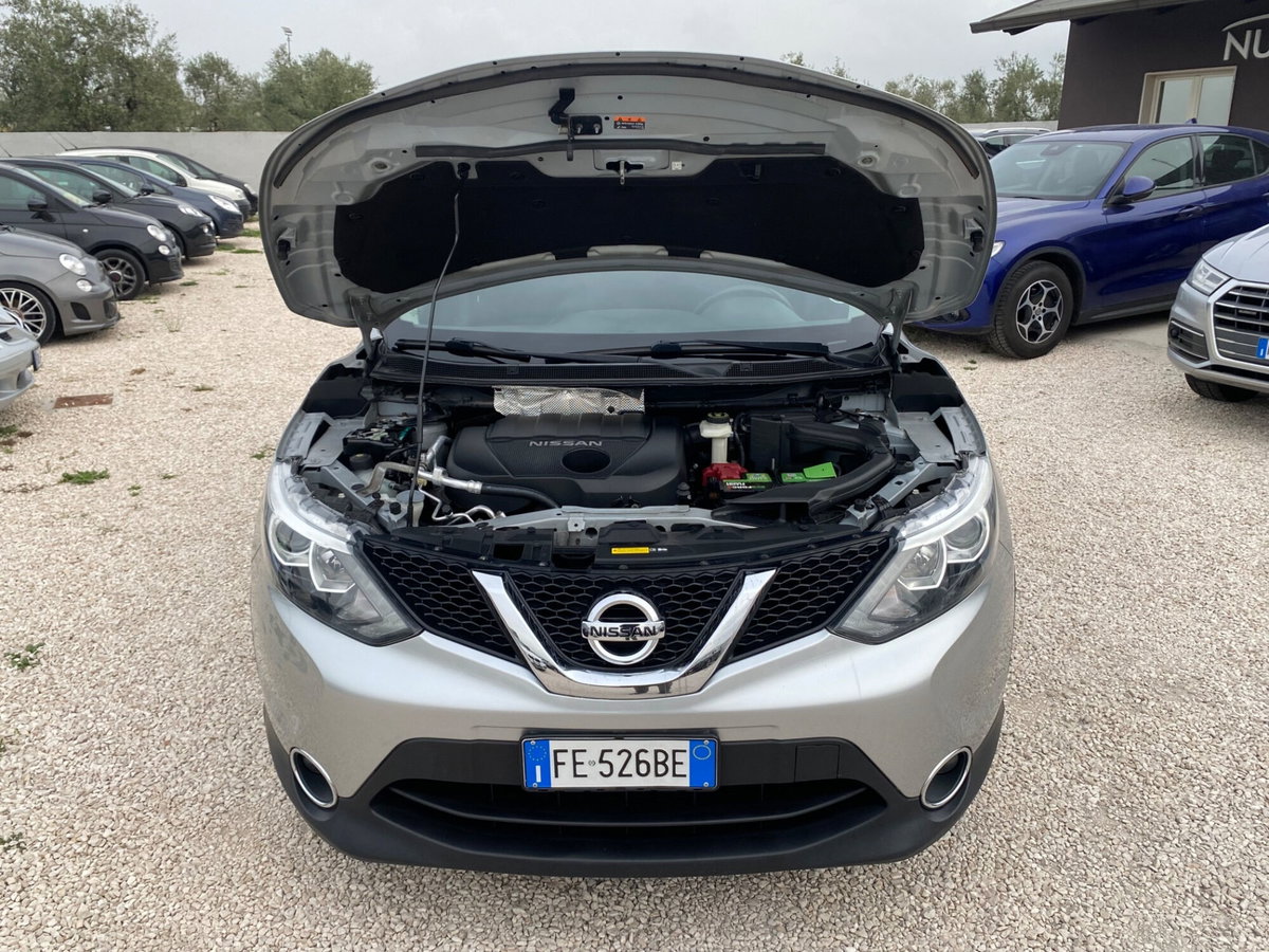 Nissan Qashqai 1.5 dCi Tekna (9)