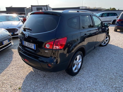 Nissan Qashqai 2.0 dCi DPF Tekna (5)