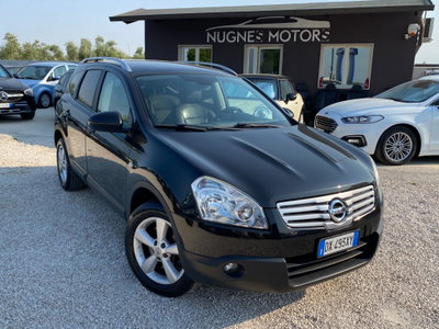 Nissan Qashqai 2.0 dCi DPF Tekna (7)