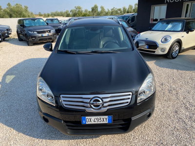 Nissan Qashqai 2.0 dCi DPF Tekna (8)
