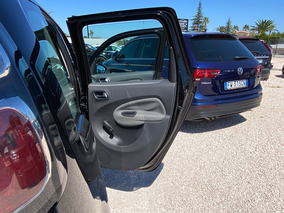 Citroen C3 Picasso 1.6 HDi 90 Exclusive Theatre (15)