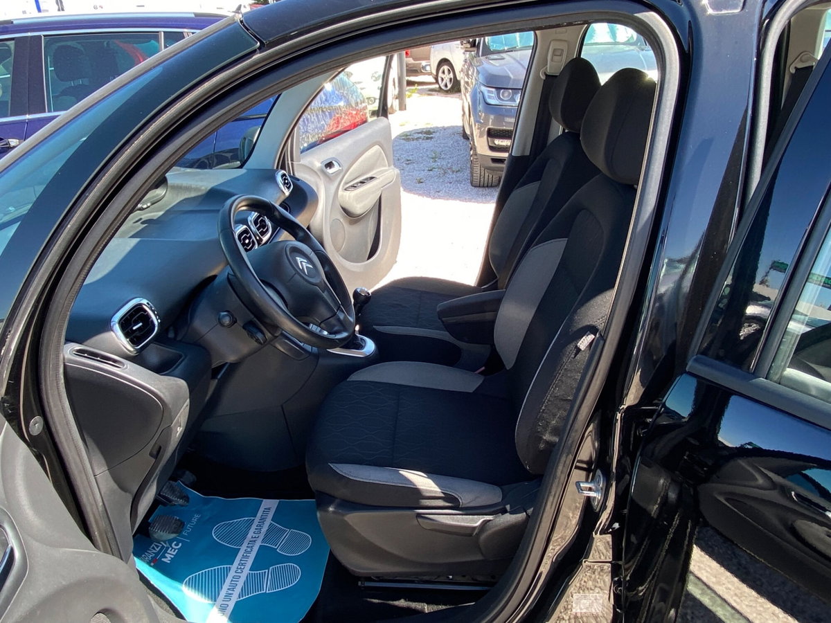 Citroen C3 Picasso 1.6 HDi 90 Exclusive Theatre (17)