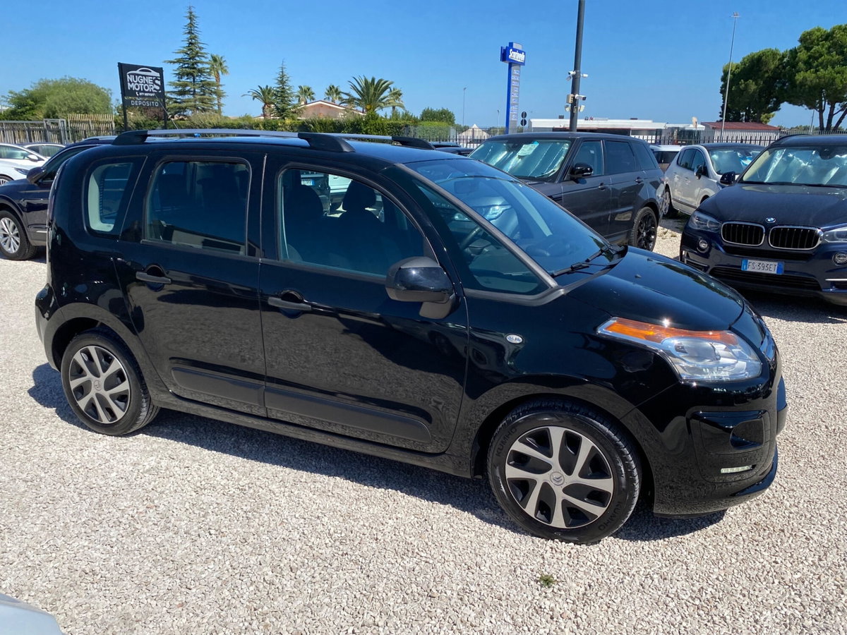 Citroen C3 Picasso 1.6 HDi 90 Exclusive Theatre (2)