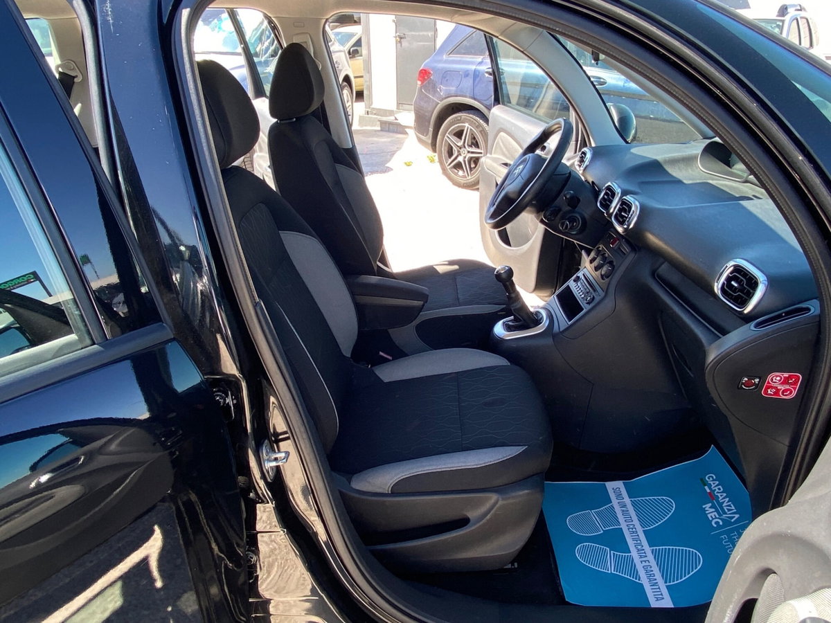 Citroen C3 Picasso 1.6 HDi 90 Exclusive Theatre (20)